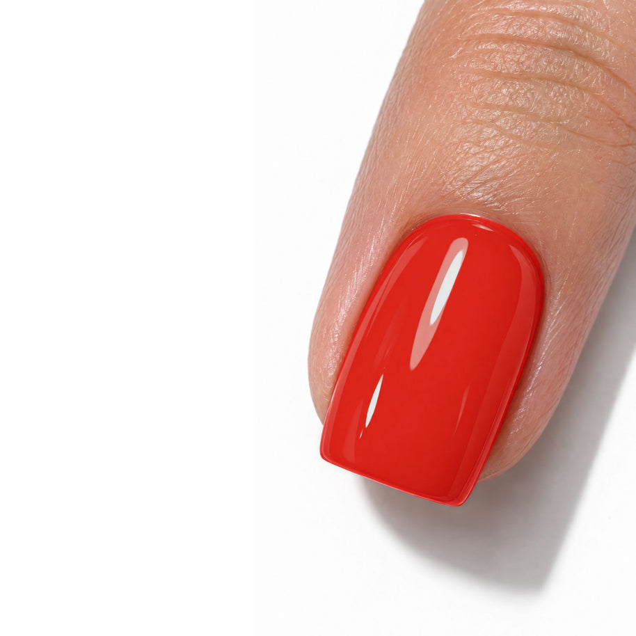 Red Carpet Gel Nail Polish