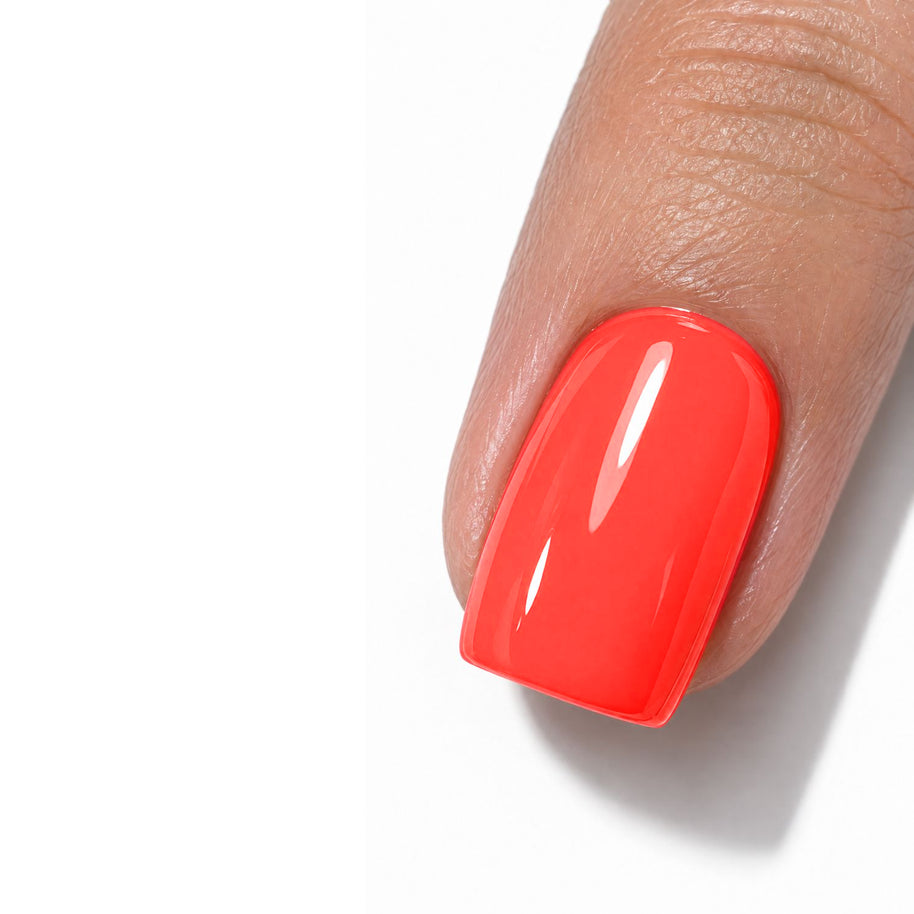Lychee Gel Nail Polish