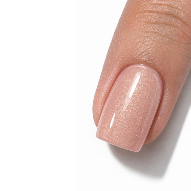 All About The Dress Gel Nail Polish