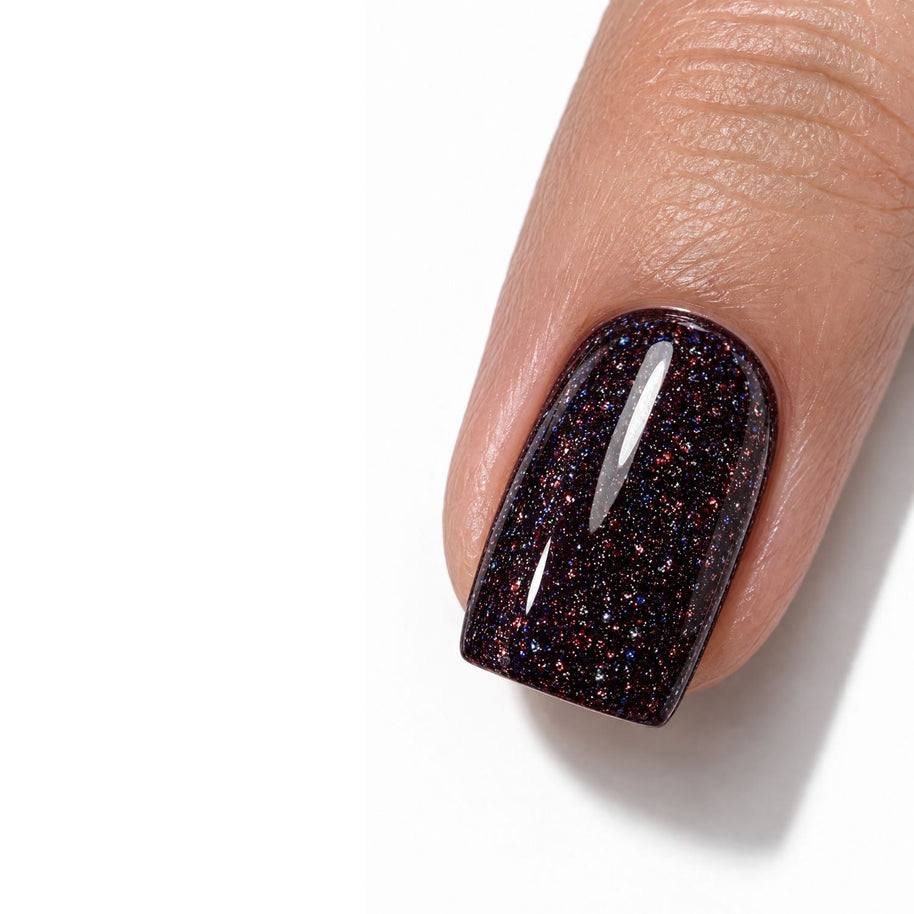 Obsidian Gel Nail Polish