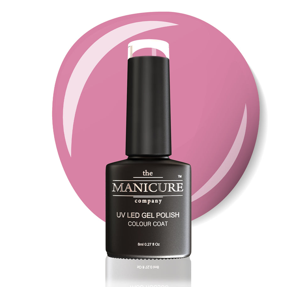 Rocket Rose Gel Nail Polish