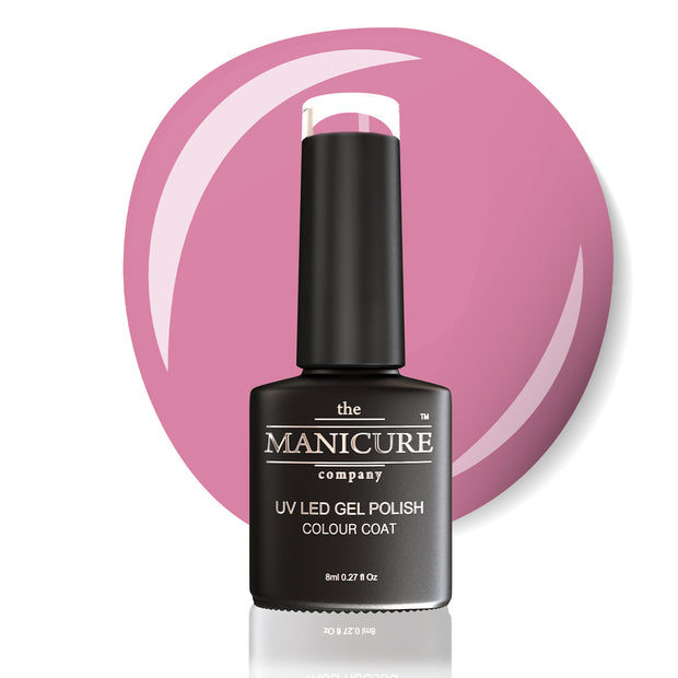 Rocket Rose Gel Nail Polish