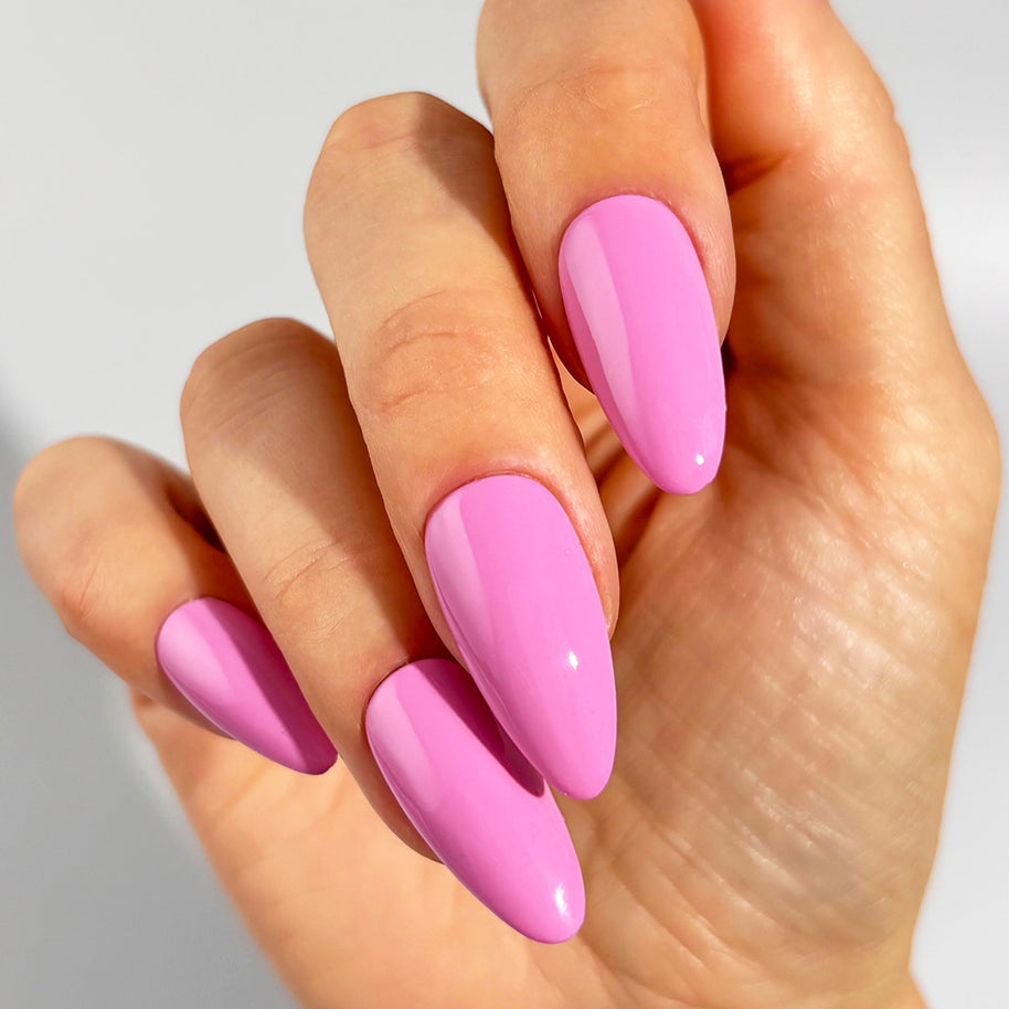 Rocket Rose Gel Nail Polish