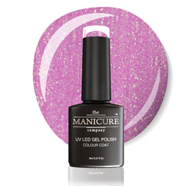 Galactic Glow Gel Nail Polish