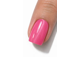 Pink Opal - Magnetic Gel Nail Polish