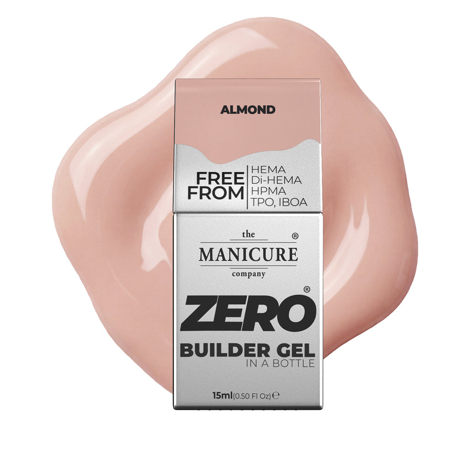 Zero Builder Gel™ ALMOND