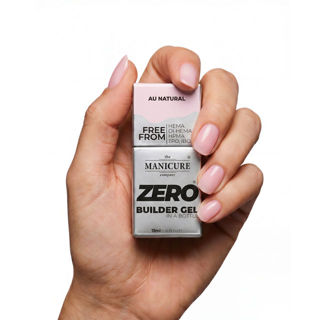 Zero Builder Gel™ AU NATURAL