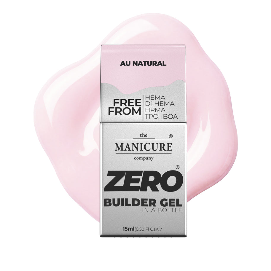 Zero Builder Gel™ AU NATURAL