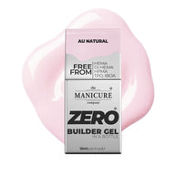 Zero Builder Gel™ AU NATURAL