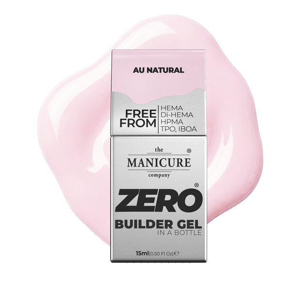 Zero Builder Gel™ AU NATURAL