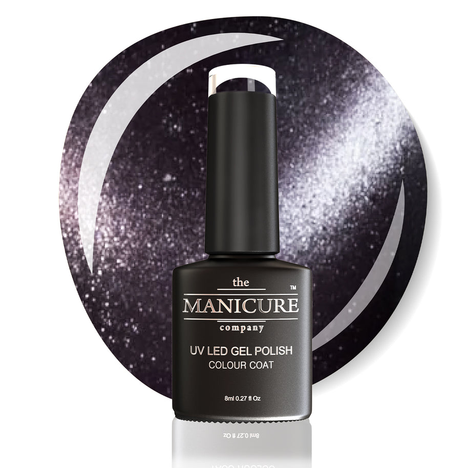Black Light - Magnetic Gel Nail Polish