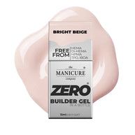 Zero Builder Gel™ BRIGHT BEIGE