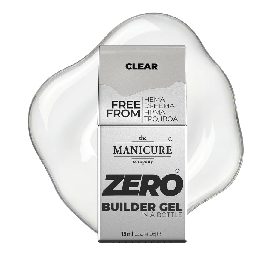 Zero Builder Gel™ CLEAR