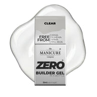 Zero Builder Gel™ CLEAR
