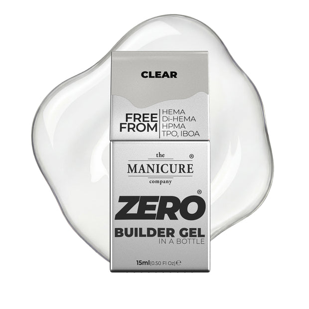 Zero Builder Gel™ CLEAR