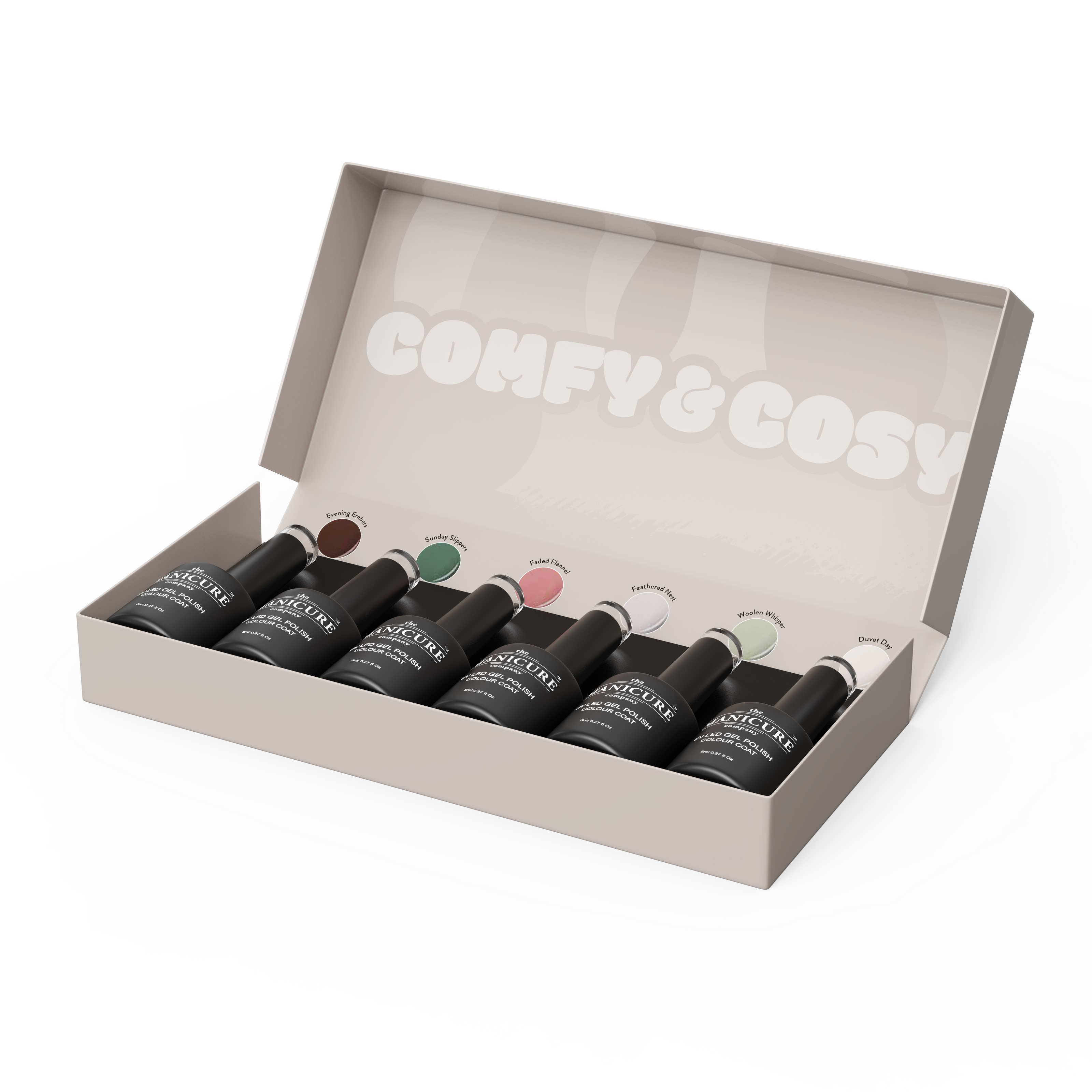 COMFY & COSY Collection