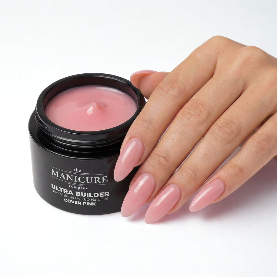 ULTRA BUILDER - COVER PINK - 50g