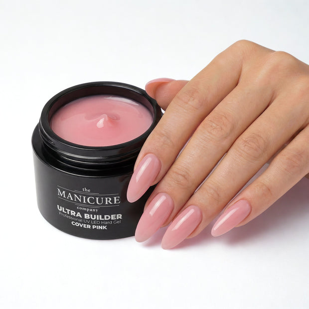 ULTRA BUILDER - COVER PINK - 50g