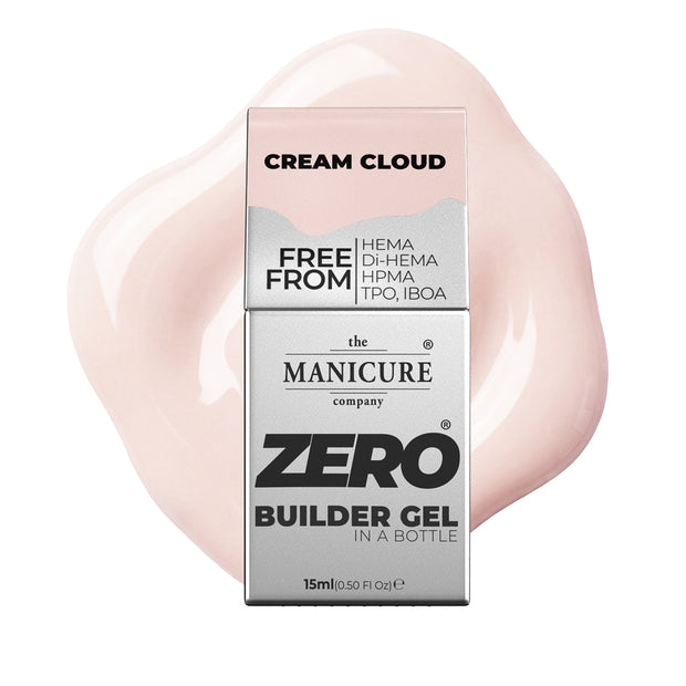 Zero Builder Gel™ CREAM CLOUD