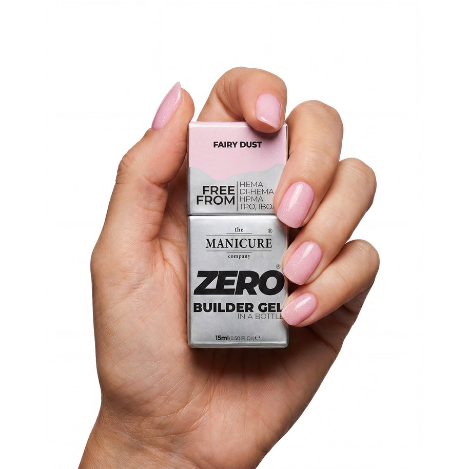 Zero Builder Gel™ FAIRY DUST