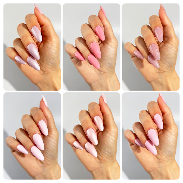 Nude Illusions Collection
