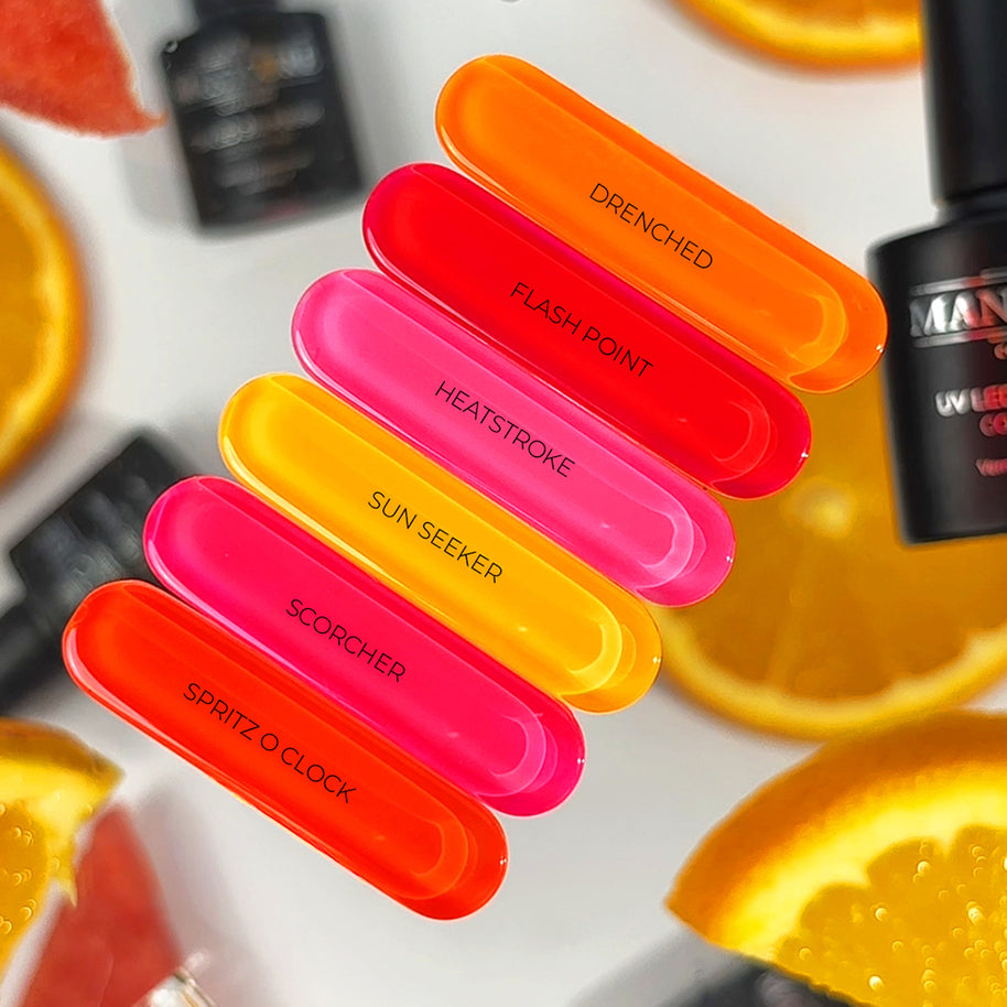 HEATWAVE Collection