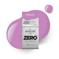 Zero Gel Polish® - Cyber Blush 10ml