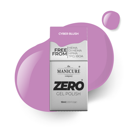 Zero Gel Polish® - Cyber Blush 10ml