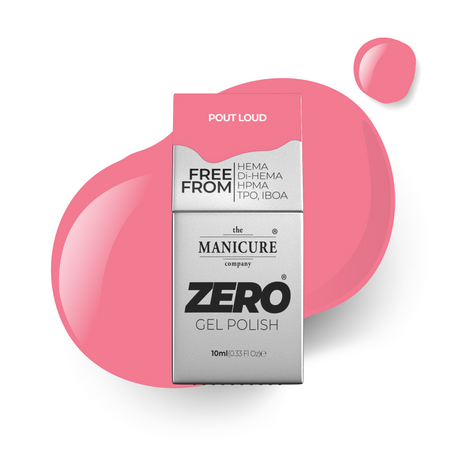 Zero Gel Polish® - Pout Loud 10ml