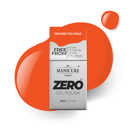 Zero Gel Polish® - Orange You Wild 10ml