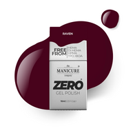 Zero Gel Polish® - Raven 10ml
