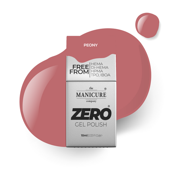 Zero Gel Polish® - Peony 10ml