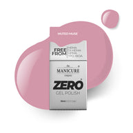 Zero Gel Polish® - Muted Rose 10ml