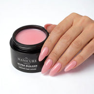 ULTRA BUILDER -  MEDIUM PINK COVER - 50g