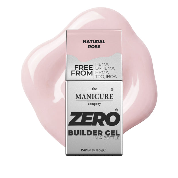 Zero Builder Gel™ NATURAL ROSE