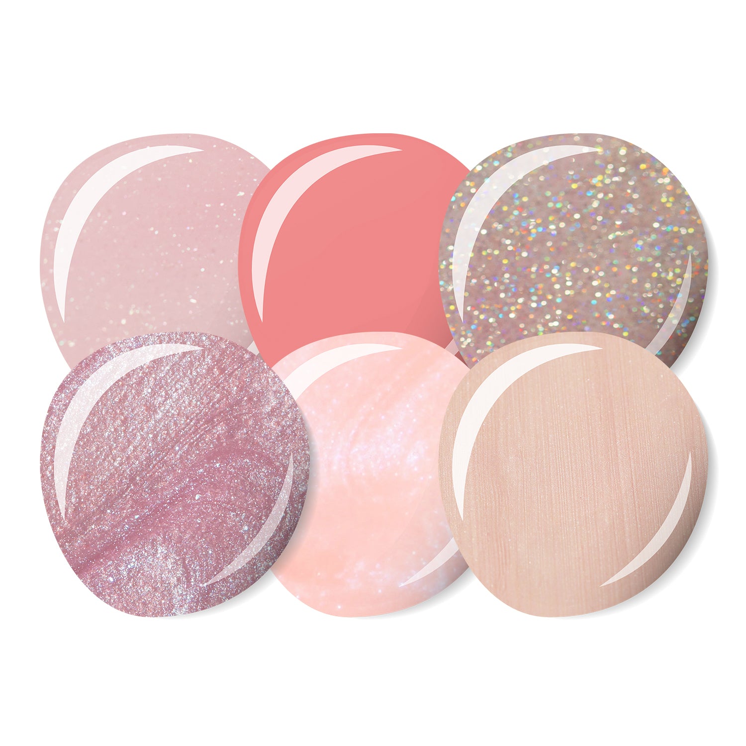 Nude Illusions Collection