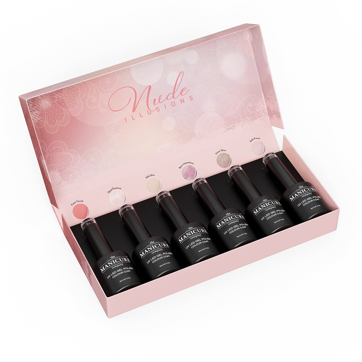 Nude Illusions Collection