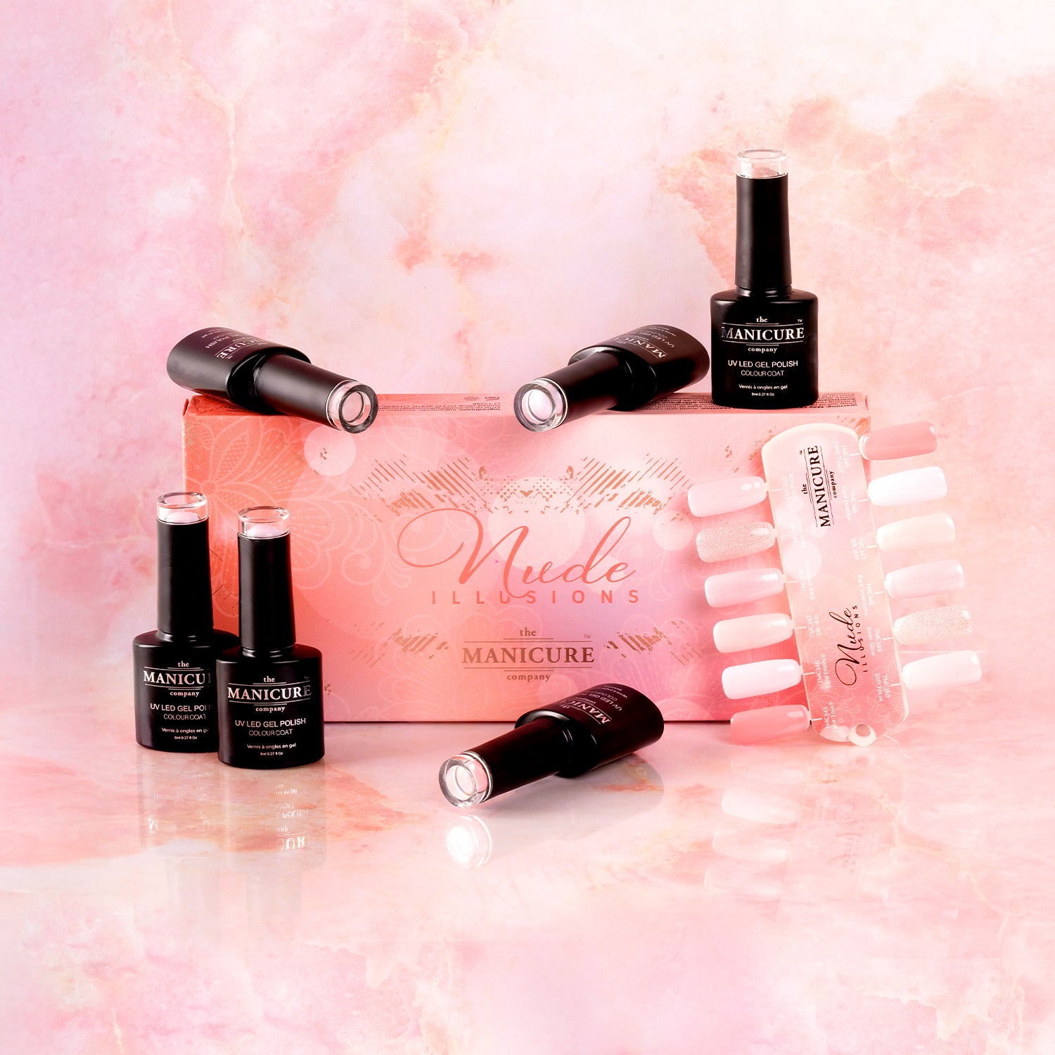 Nude Illusions Collection