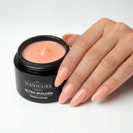 ULTRA BUILDER -  PEACH COVER - 50g