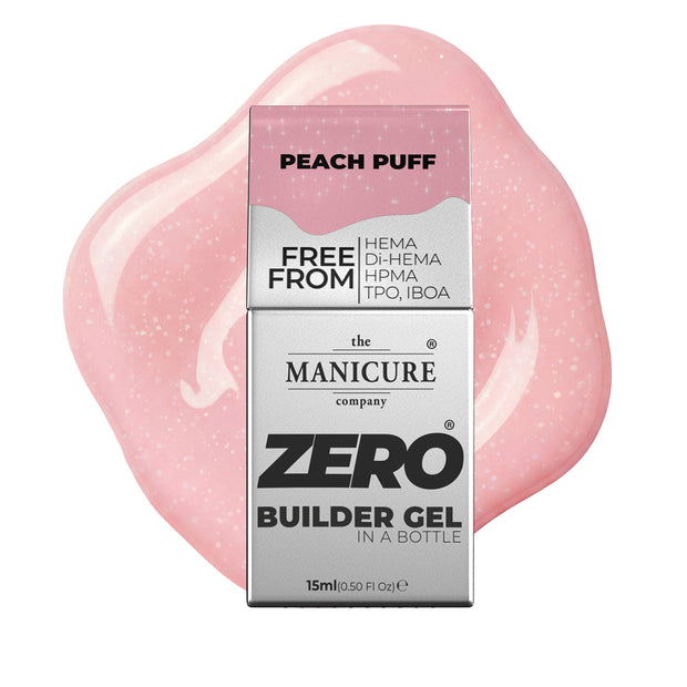 Zero Builder Gel™ PEACH PUFF