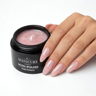 ULTRA BUILDER -  ROSE SPARKLE - 50g