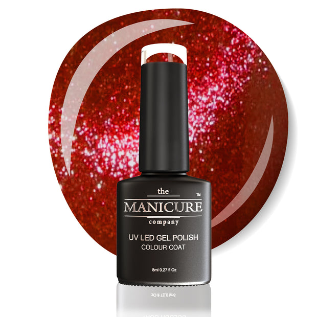 Ruby Recharge - Magnetic Gel Nail Polish