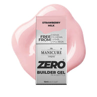 Zero Builder Gel™ STRAWBERRY MILK