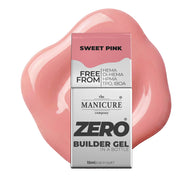 Zero Builder Gel™ SWEET PINK