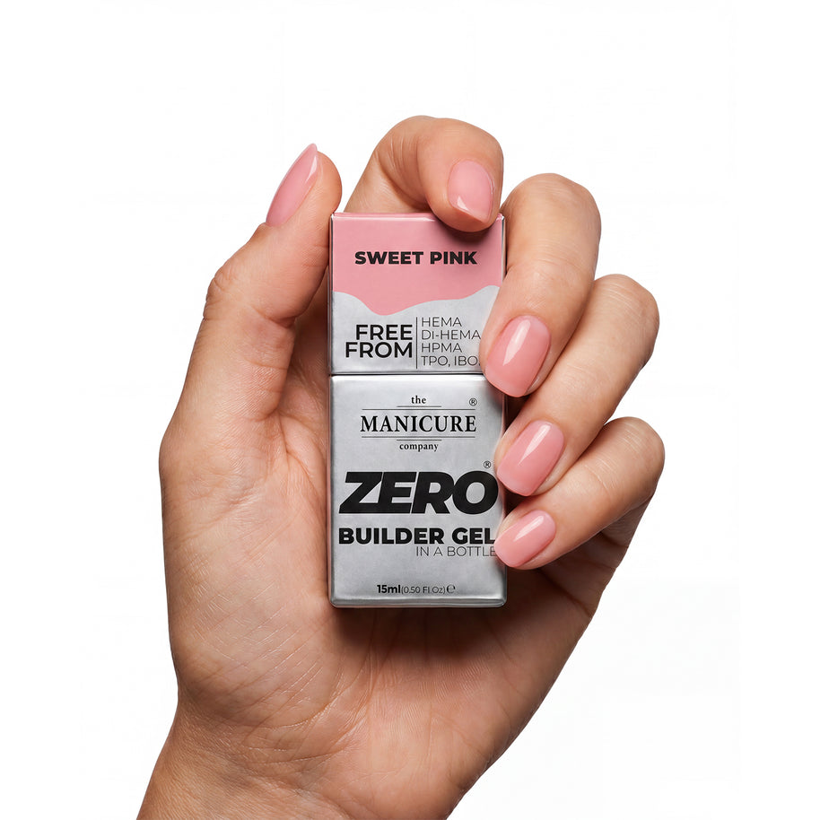 Zero Builder Gel™ SWEET PINK