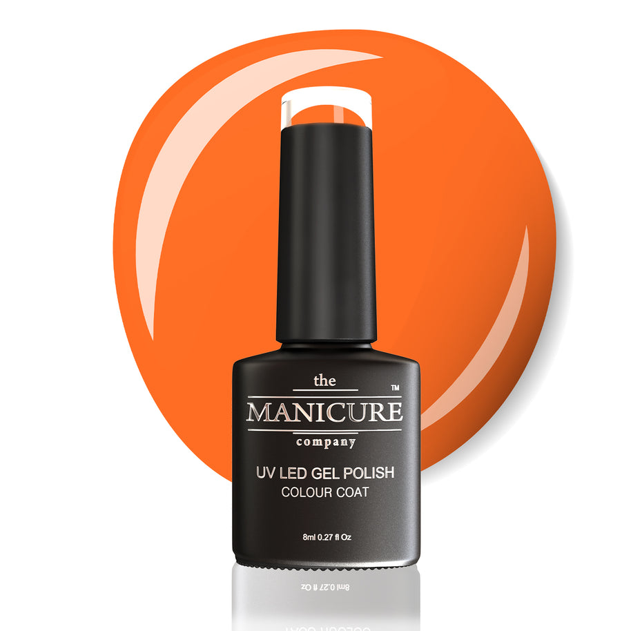 Drenched Gel Nail Polish