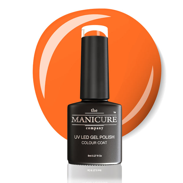 Drenched Gel Nail Polish
