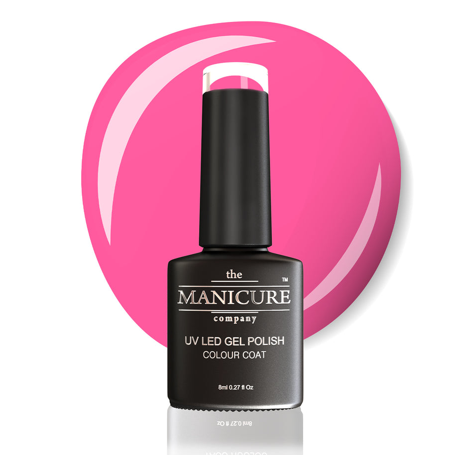 Heatstroke Gel Nail Polish