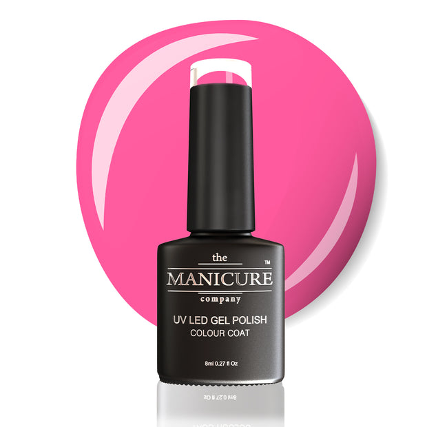 Heatstroke Gel Nail Polish