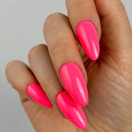 Heatstroke Gel Nail Polish